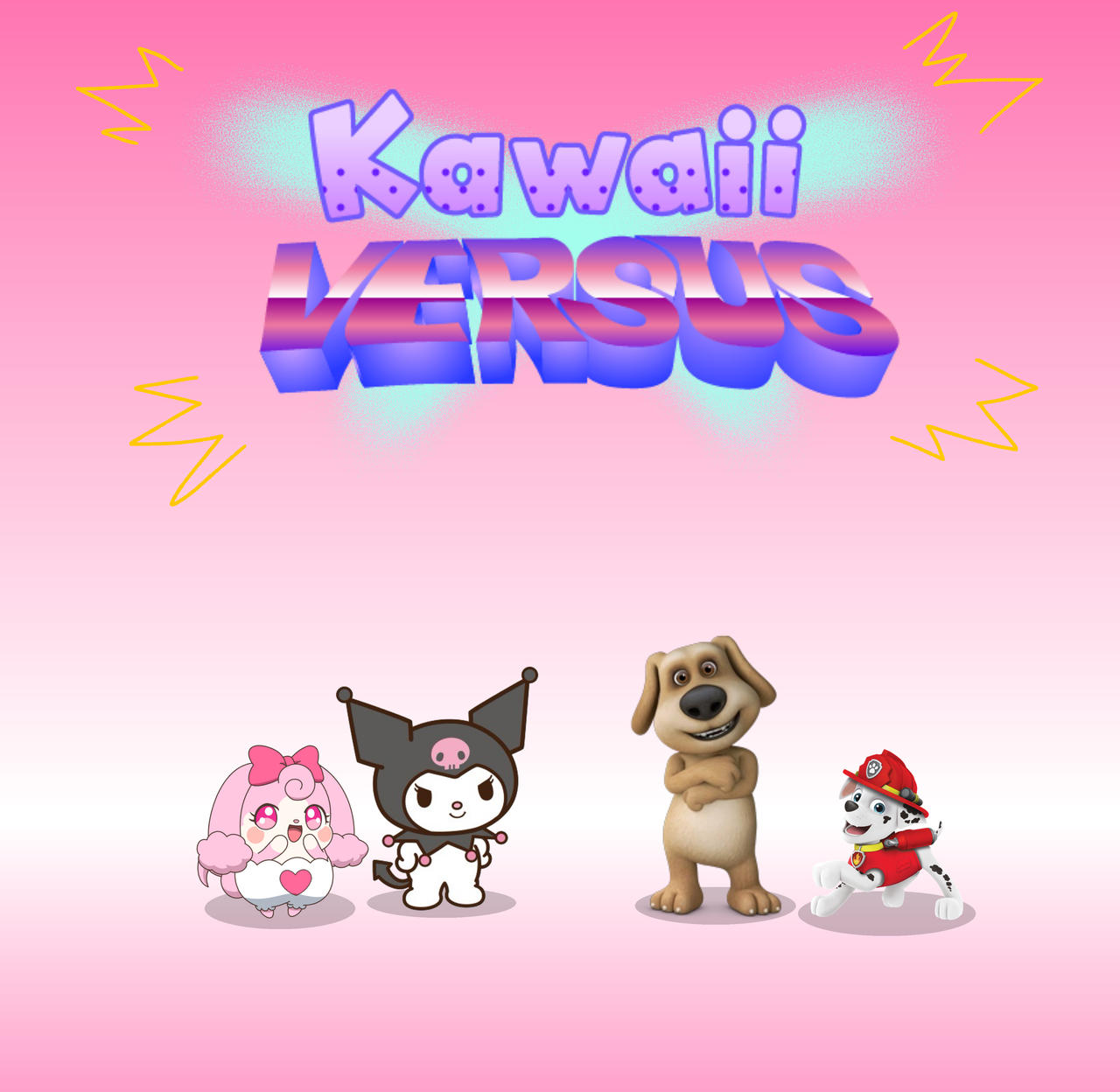 Kawaiiversus - Update 3 - Singing contest