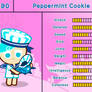 Kawaiiversus - #290 - Peppermint Cookie