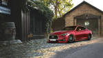 Infiniti Q60 Rendering by akdigitaldesigns