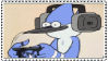 Mordecai Stamp by PanzerKnacker73