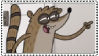 Rigby Stamp by PanzerKnacker73