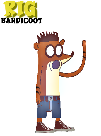 Rig Bandicoot