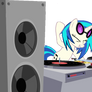 Vinyl Scratch