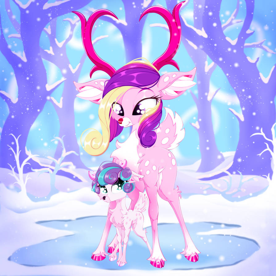 mlp_cadeer_and_fawny_heart_by_rurihal_dfu2an6-pre.jpg