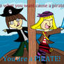 You are a pirate~!