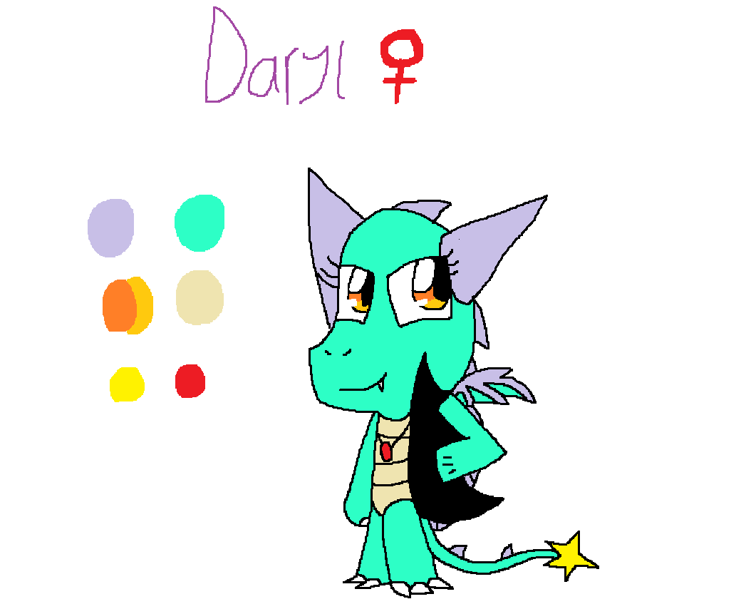 TWT - Daryl ref