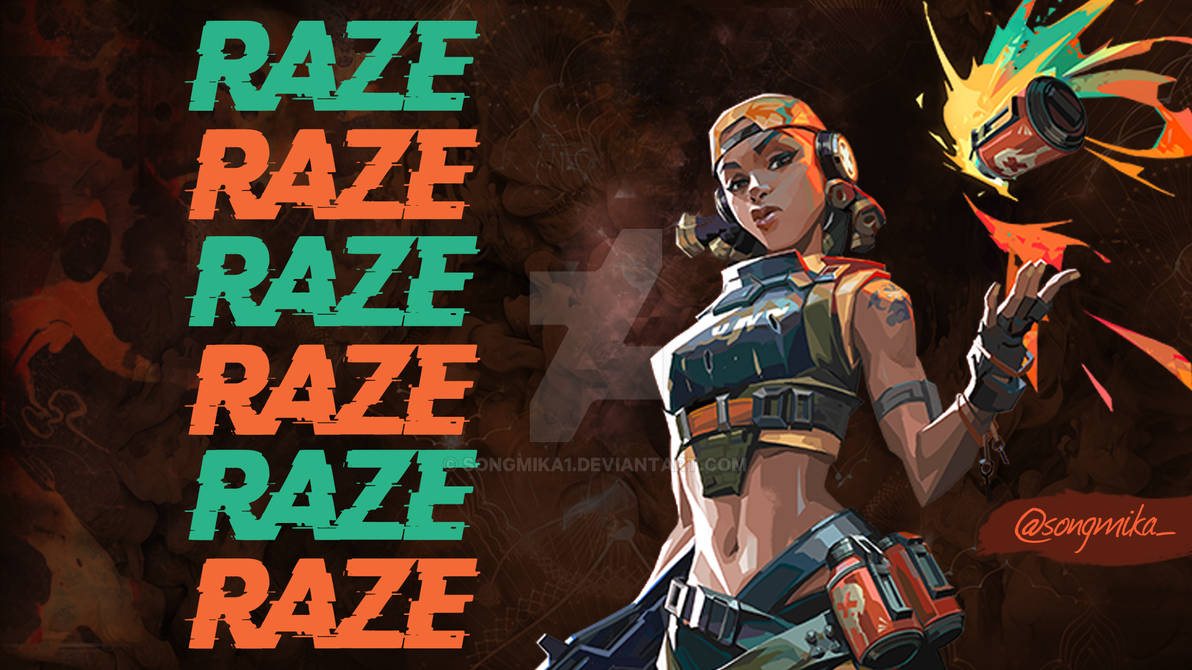 Razer - Valorant HD by songmika1 on DeviantArt