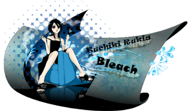 Sign Rukia