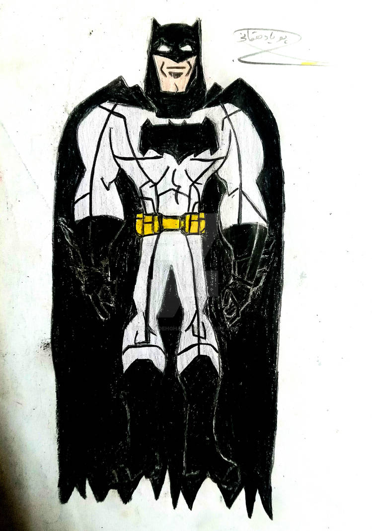 The Batman tbatb x dceu by pooyadehghani on DeviantArt