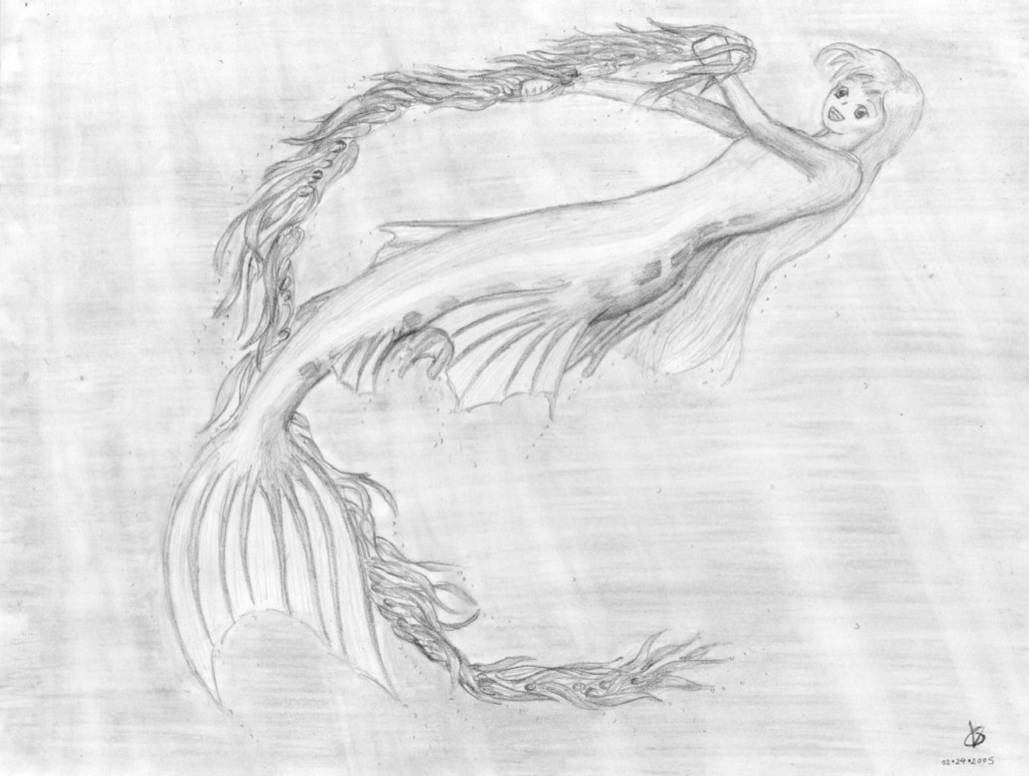 Big Fish -for l'Emily by spottyandbrowny on DeviantArt