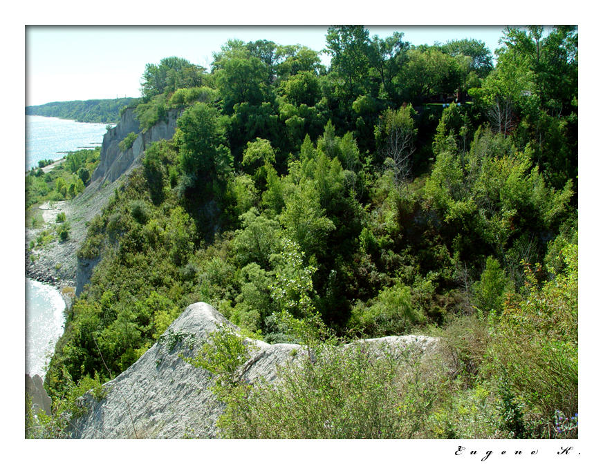 Canadian Cliffsnotes Canadian Cliff 9 by MNgpArt on DeviantArt