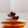 - Cinnamon -