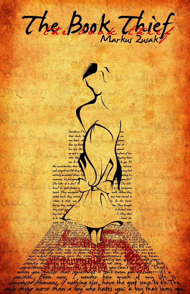 The Book Thief by Mukachishisan on DeviantArt The Book Thief by Mukachishisan on DeviantArt