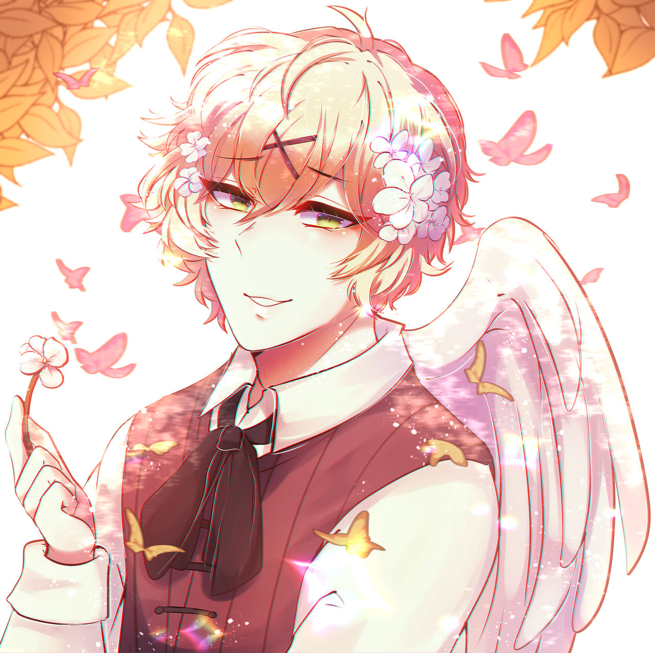 Artist Callum callum by Hortensia-L on DeviantArt