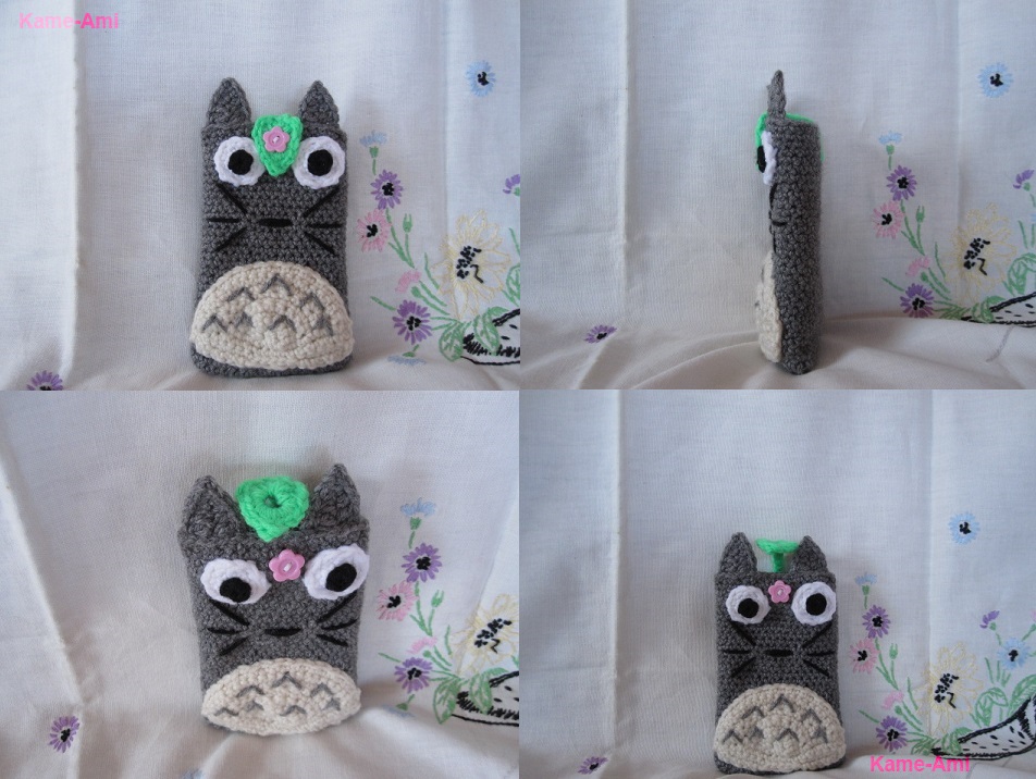 Totoro Cell Phone Case