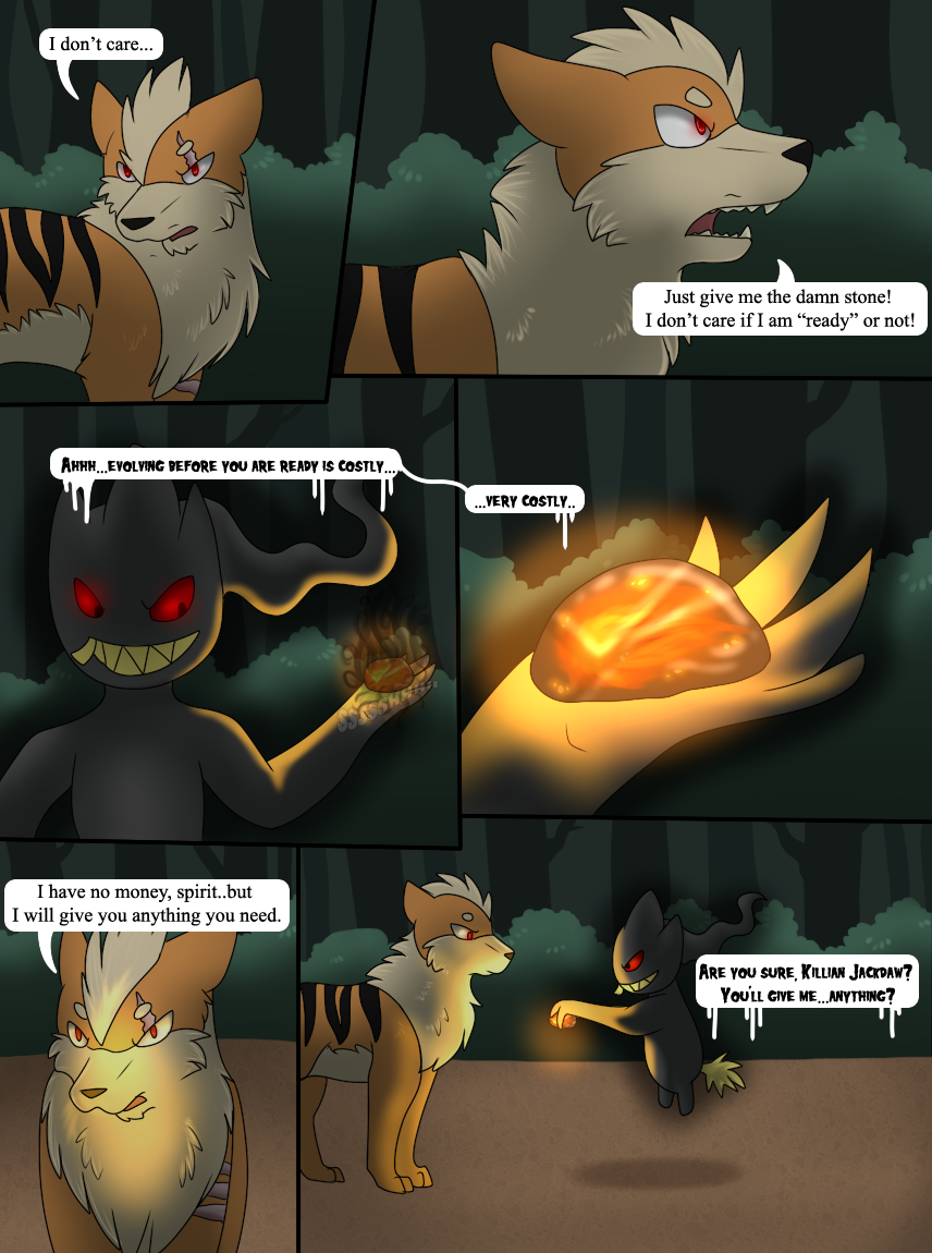 Last Resort - Whispering Shadows - PG6