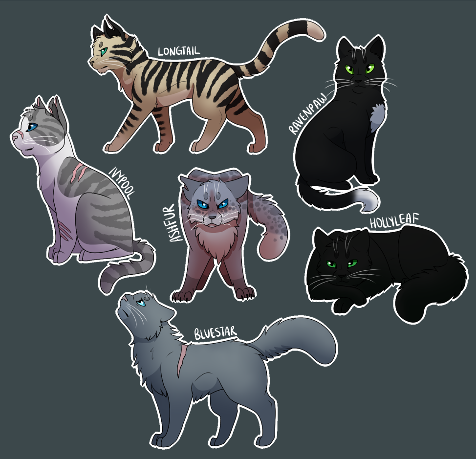 Warrior Cats