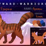 Foxpaw - Wayward Warriors