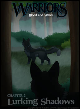 Warriors: Blood and Water - Ch2 - Cover