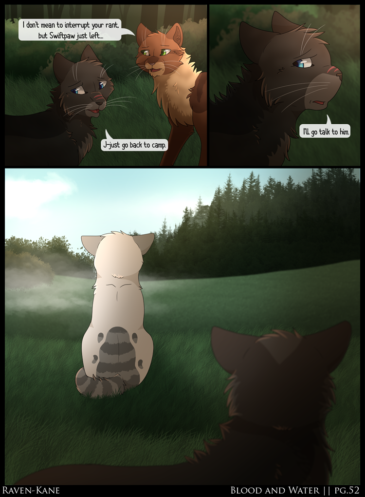Warriors: Blood and Water - Page 52