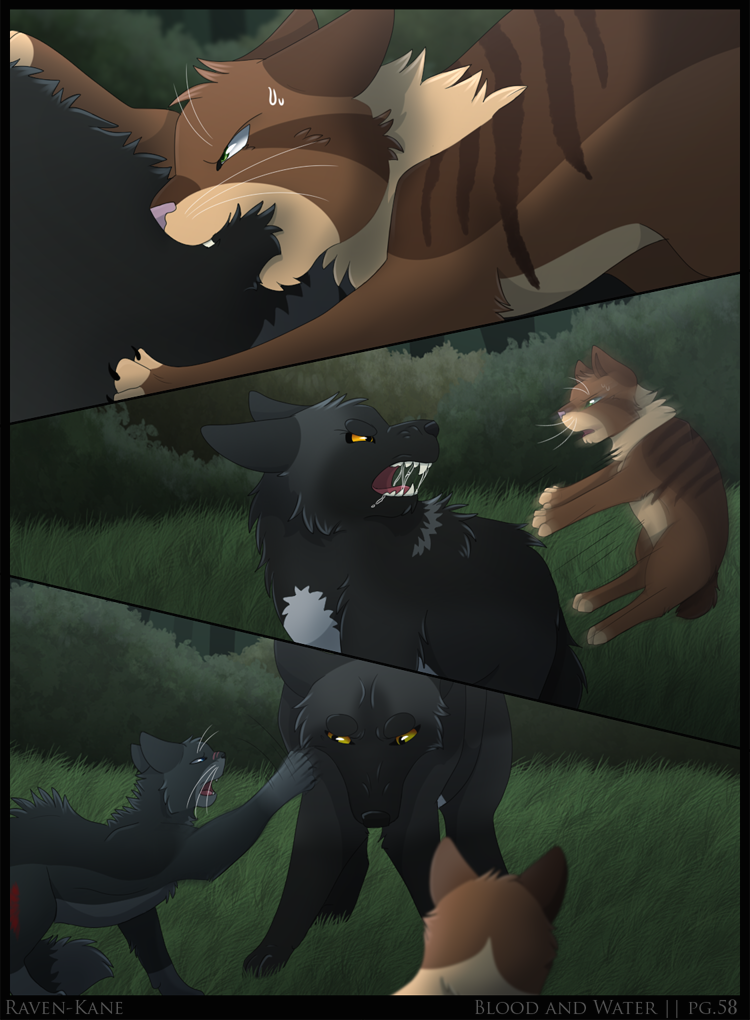 Warriors Blood And Water Page 58 By KelpyART On DeviantArt warriors-blood-and-water-page-58-by-kelpyart-on-deviantart