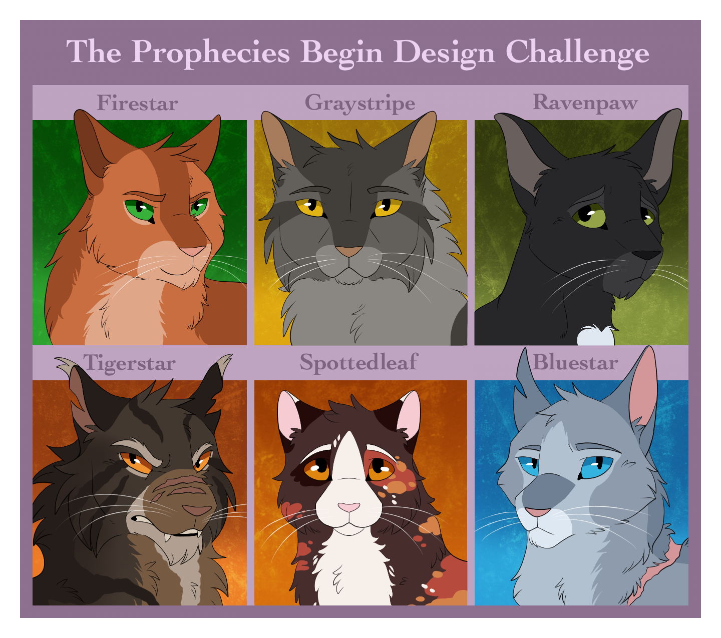 Midnight and the New Prophecy  Warrior cats art, Warrior cat memes, Warrior  cats books