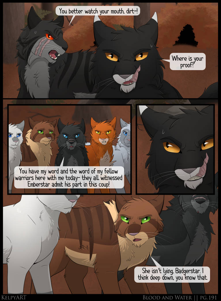 Warriors Blood And Water Page 191 By KelpyART On DeviantArt warriors-blood-and-water-page-191-by-kelpyart-on-deviantart