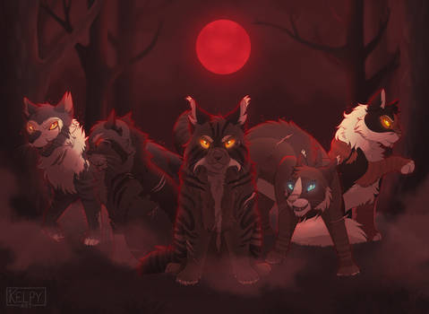Rulers of the Dark Forest - Redraw 2024