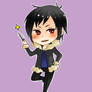 Izaya Chibi