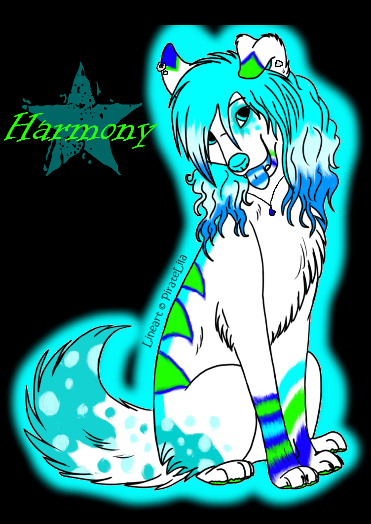 Harmony~My Fursona :D