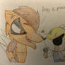 Skylanders-Aggretsuko: Wolfgang vs Retsuko