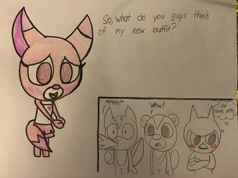 pic How To Draw Miniforce Lucy explore the best miniforce art deviantart