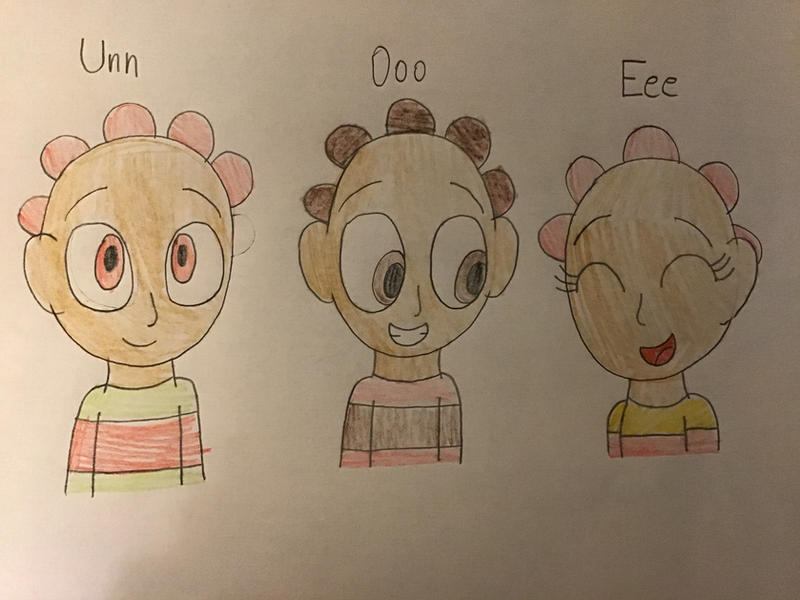 Draw Tombliboos INTG: Humanized Tombliboos by TigeressBird324 on DeviantArt