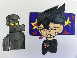 Wackyronpa: The Perfect Shot