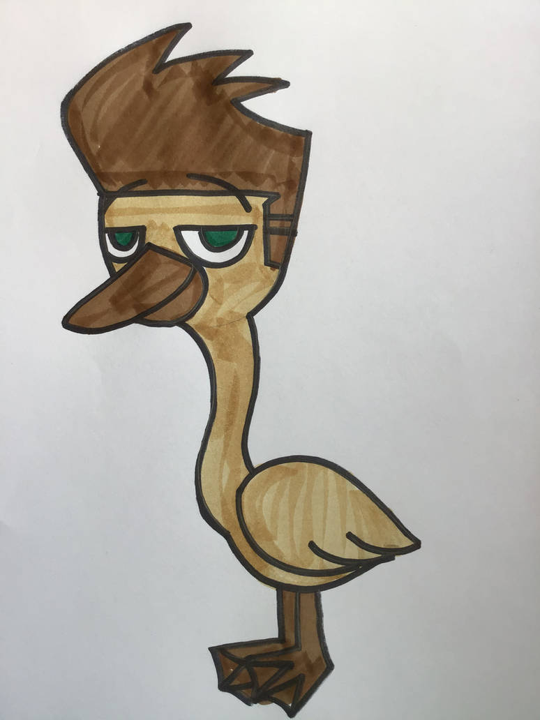 Topher Puppet TD: Goose Topher by TigeressBird324 on DeviantArt