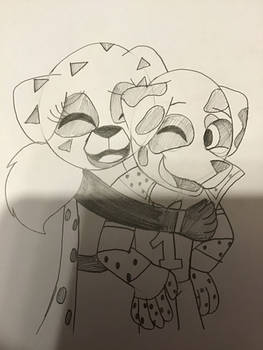 TMS: Aunties Pride and Joy