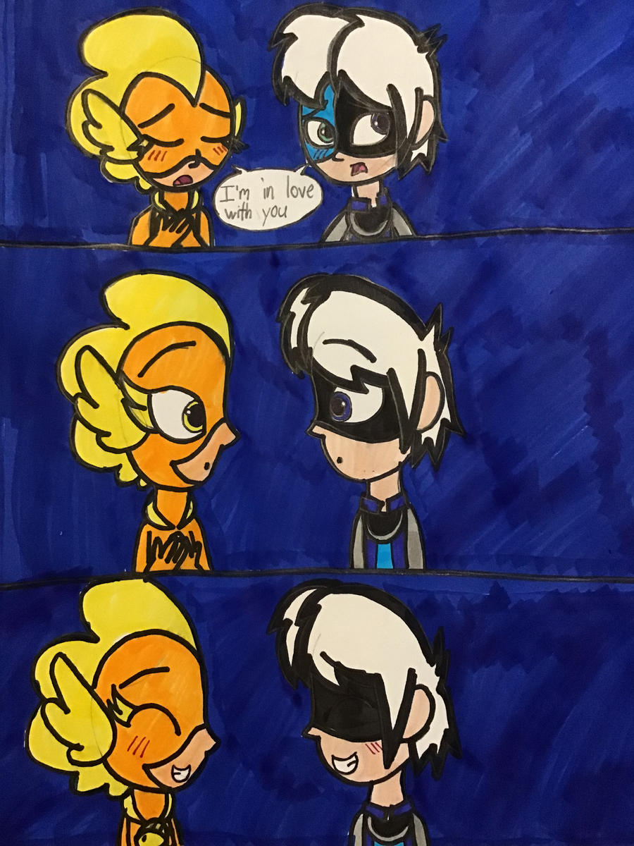 I'll Rescue You This Time by SonicSpirit128 on DeviantArt