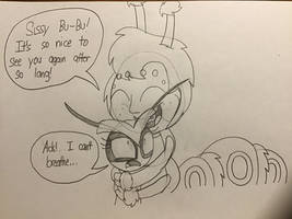 TMS Mask City AU: Oh, Brother!