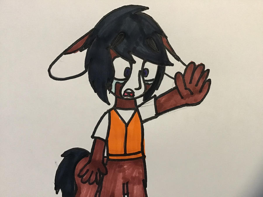 Monster Prom Rejection Monster Prom: Bucky Rejected by TigeressBird324 on DeviantArt