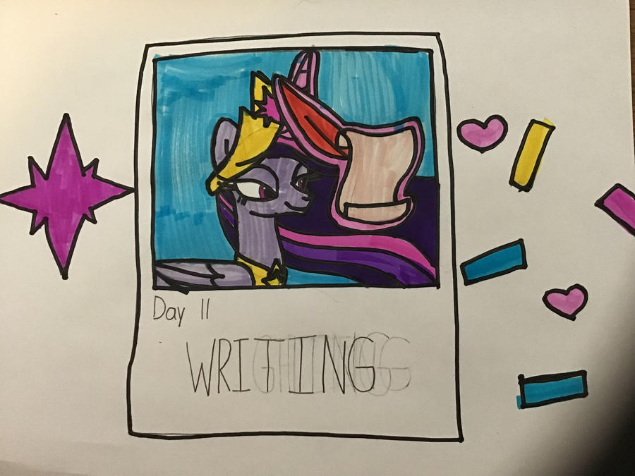 Deviantart Write Challenge July Photo-A-Day Challenge: Writing by TigeressBird324 on DeviantArt