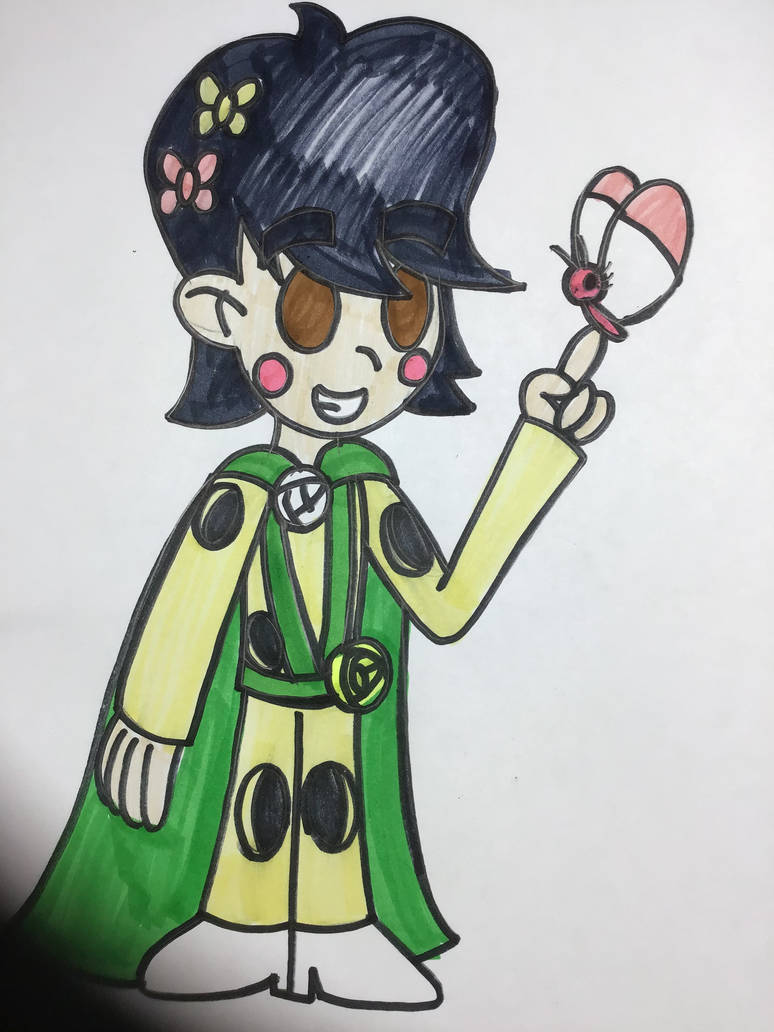 Gift: The Prince of Springtime by TigeressBird324 on DeviantArt