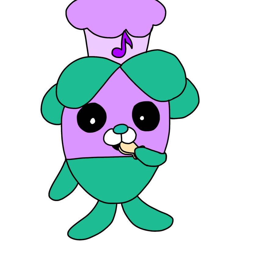 AIML: Purple Music Kingdom Grober by TigeressBird324 on DeviantArt