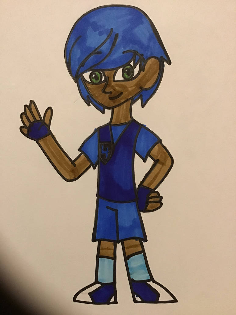 Numberjacks Designing Humans Numberjacks: Humanized Four by TigeressBird324 on DeviantArt