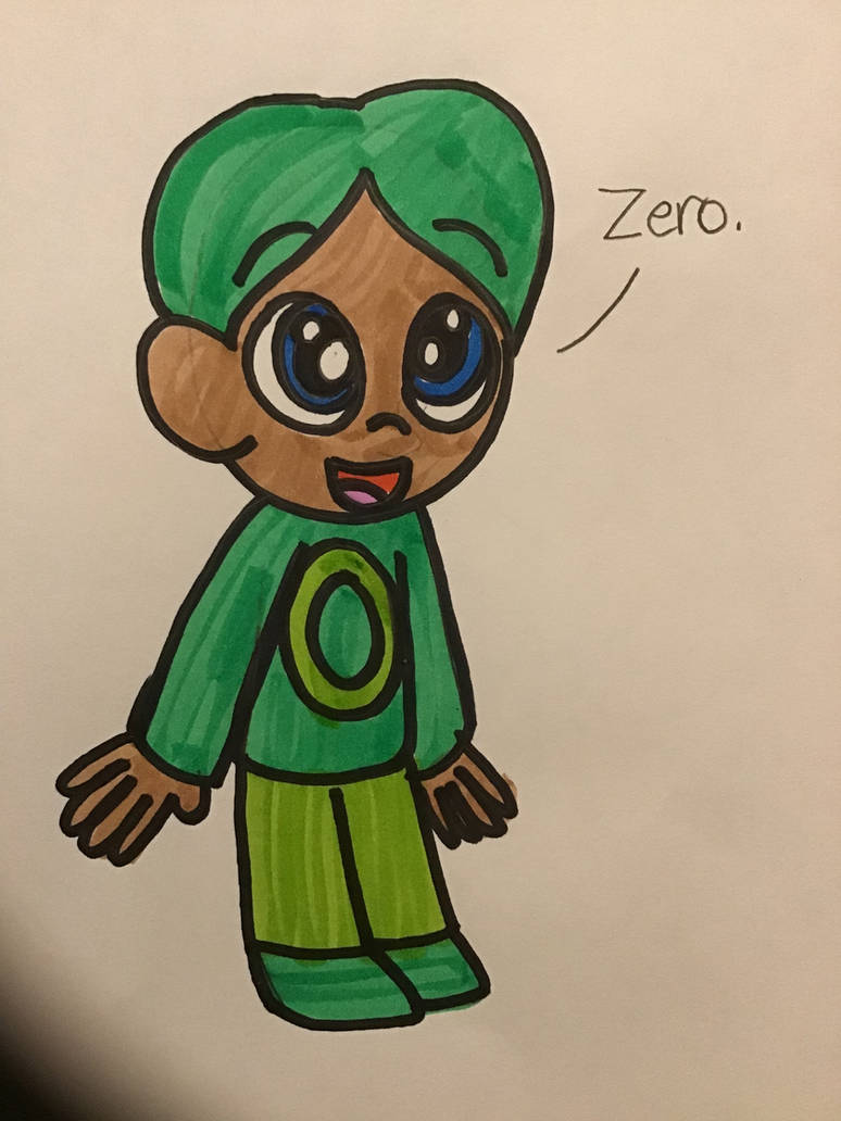 Numberjacks Z Deviantart Numberjacks: Humanized Zero by TigeressBird324 on DeviantArt