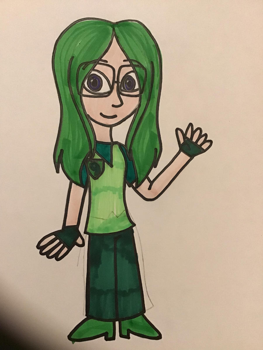 Numberjacks Designing Humans Numberjacks: Humanized Nine by TigeressBird324 on DeviantArt