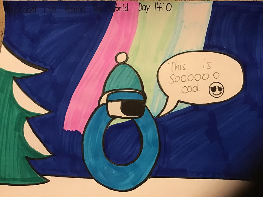 Alphabet Lore Around The World Day 14 O By TigeressBird324 On DeviantArt alphabet-lore-around-the-world-day-14-o-by-tigeressbird324-on-deviantart