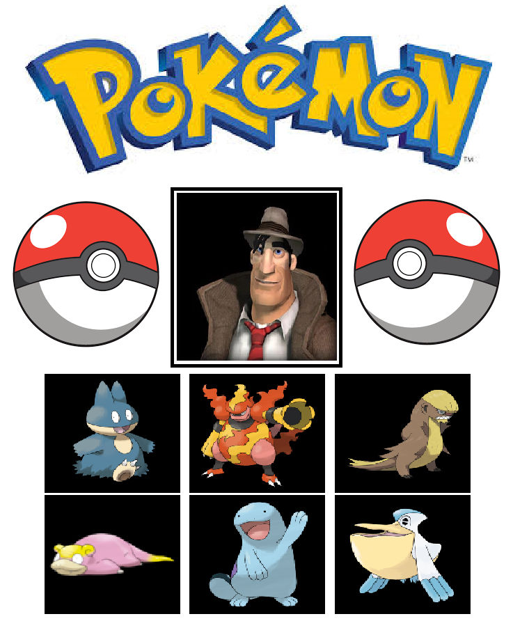 Max's Pokemon Team by TigeressBird324 on DeviantArt