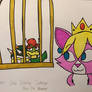 October Daily Drawing Challenge Day 24: Bowser