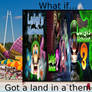 What if Luigi's Mansion got a land in a theme park