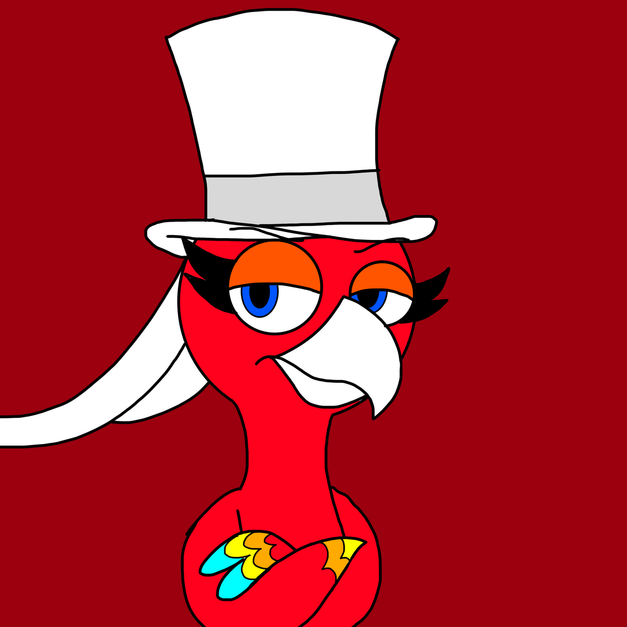 Numberjacks Certanly Not The Numbertaker By TigeressBird324 On DeviantArt numberjacks-certanly-not-the-numbertaker-by-tigeressbird324-on-deviantart